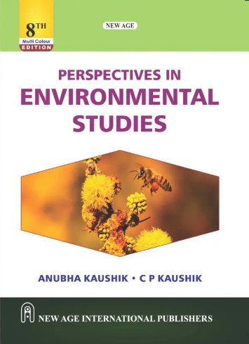 Perspectives in Environmental Studies | 8th Multicolour Edition